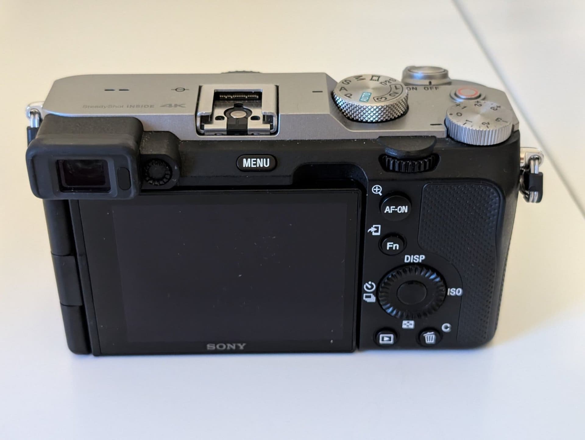 Sony a7c kamerahus