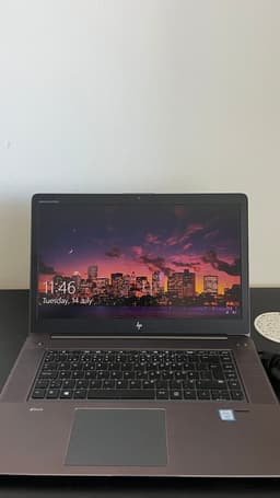 HP ZBook Studio G4