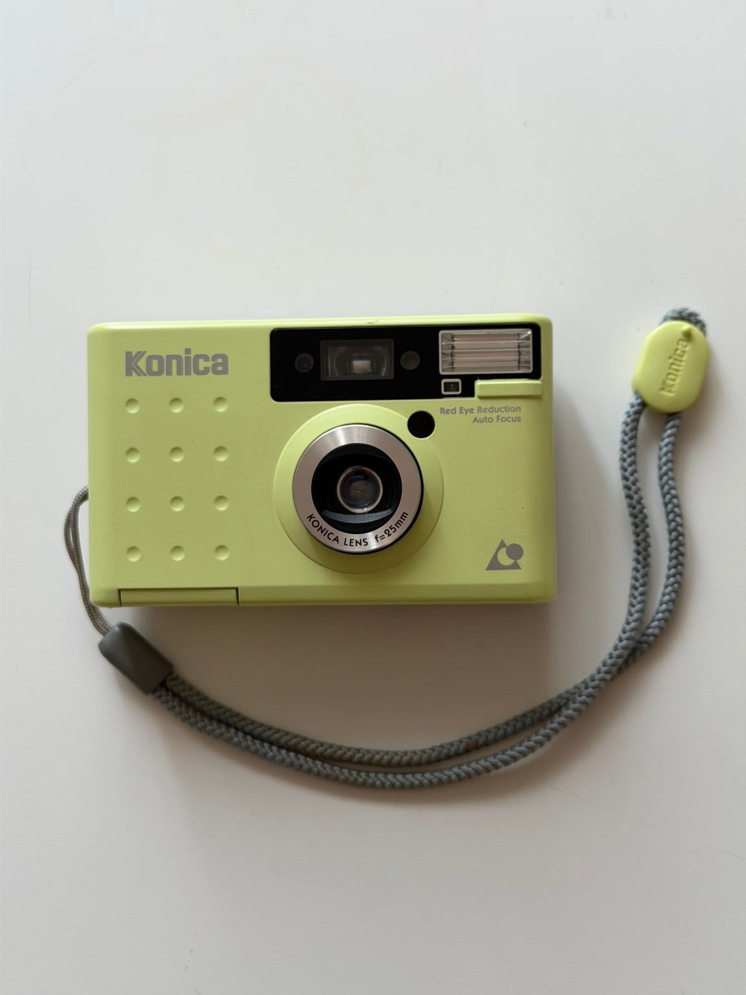 Konica Revio CL - Kompaktkamera — fullt fungerande