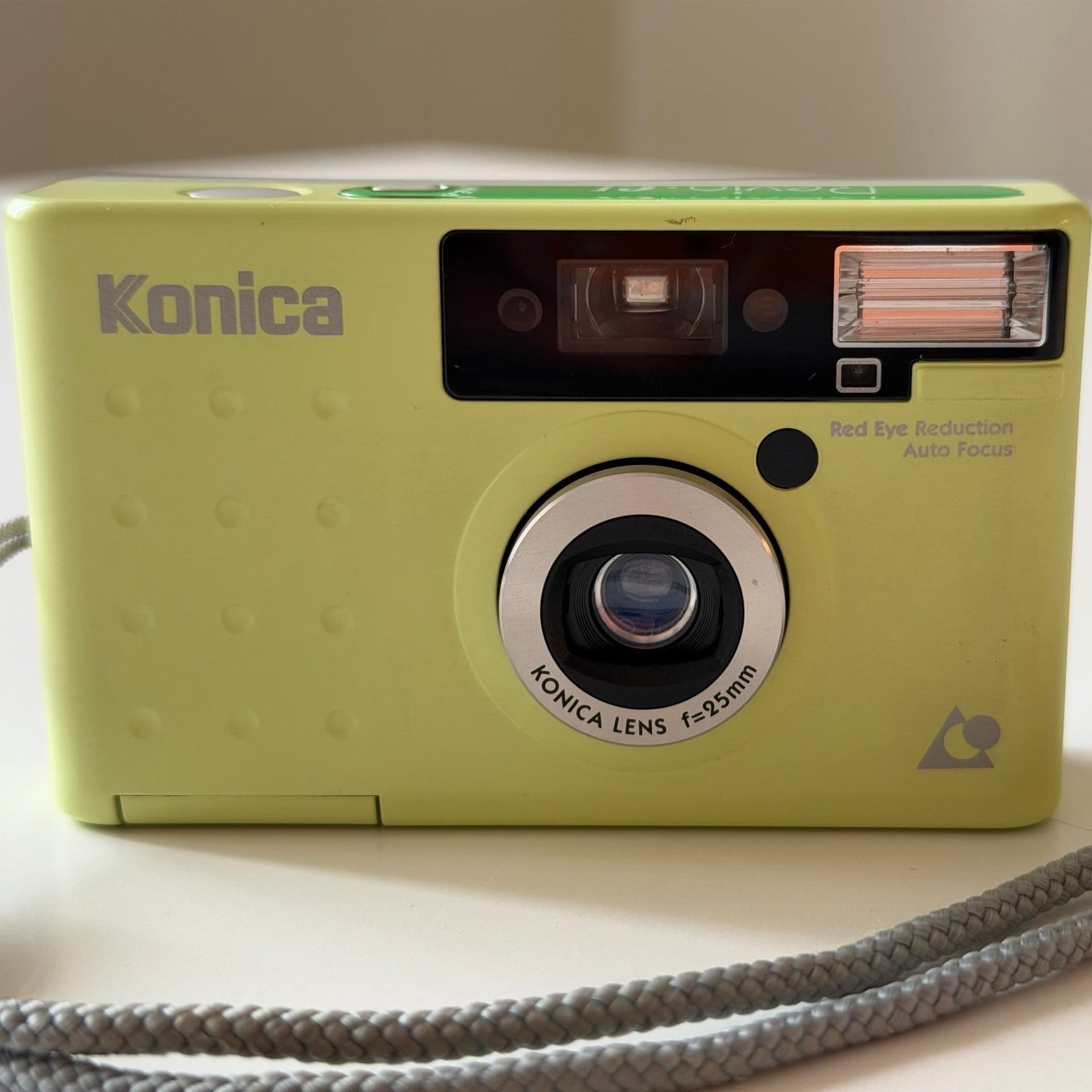 Konica Revio CL - Kompaktkamera — fullt fungerande
