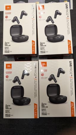 JBL Live Pro 2