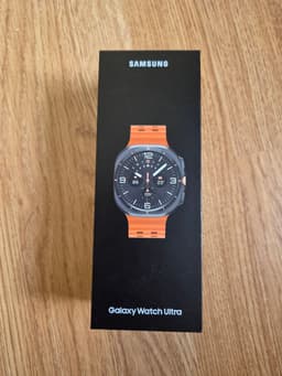 Samsung Galaxy Watch Ultra
