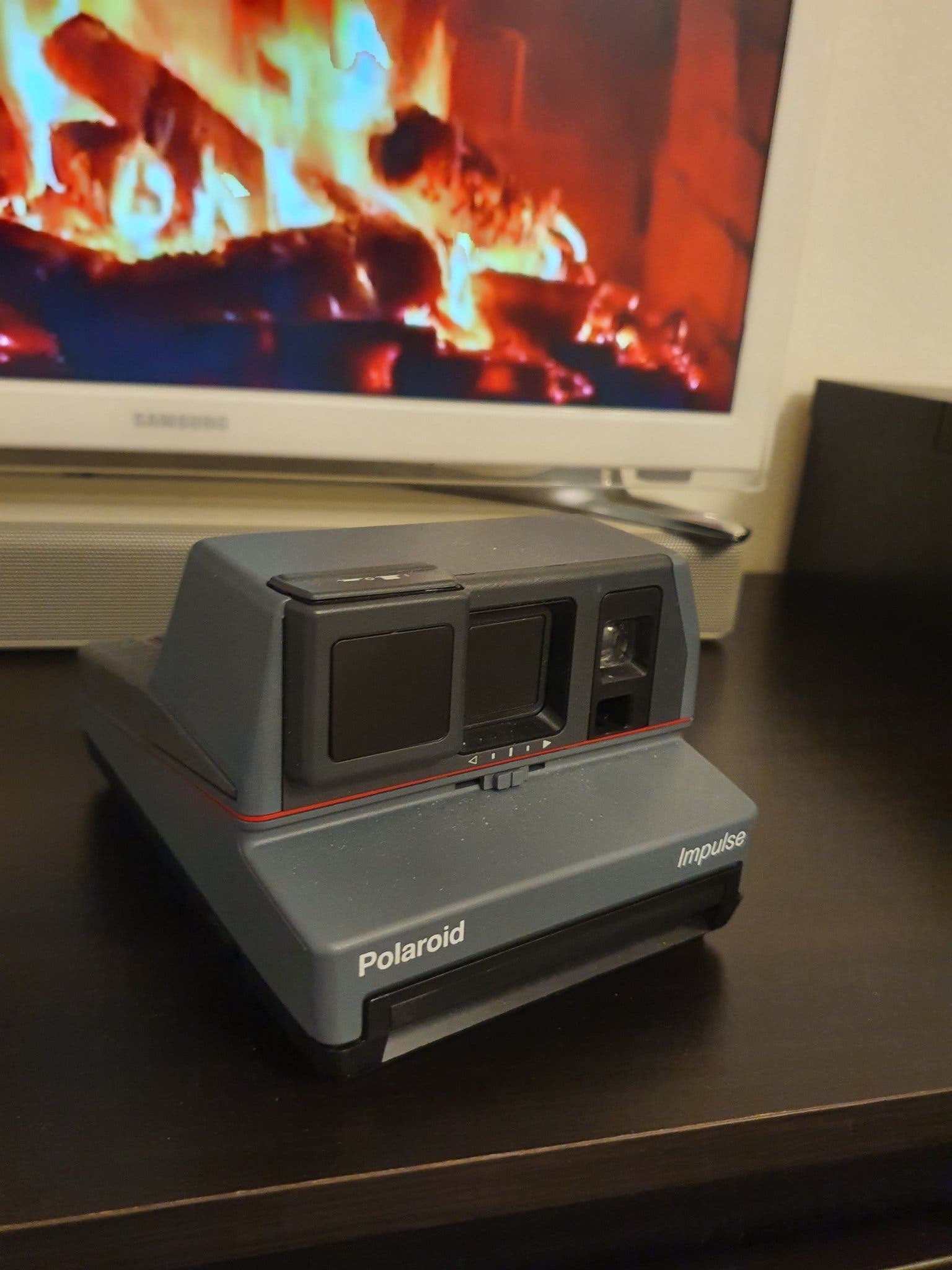 Polaroid Impulse