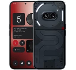 Nothing Phone 2a Svart 8+128
