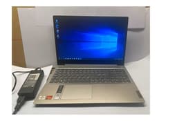 Bärbar dator Lenovo 15ADA05 – 15,6" laptop med 8 GB RAM och 256 GB SSD