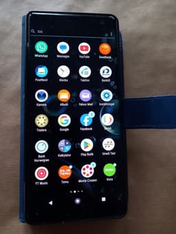 Sony Xperia XZ3