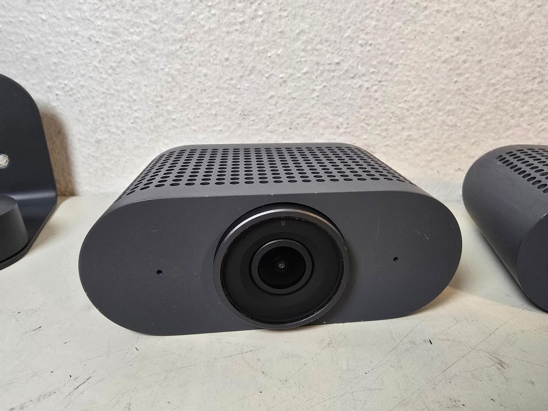 2 st Smart Lenovo Meet Kameror