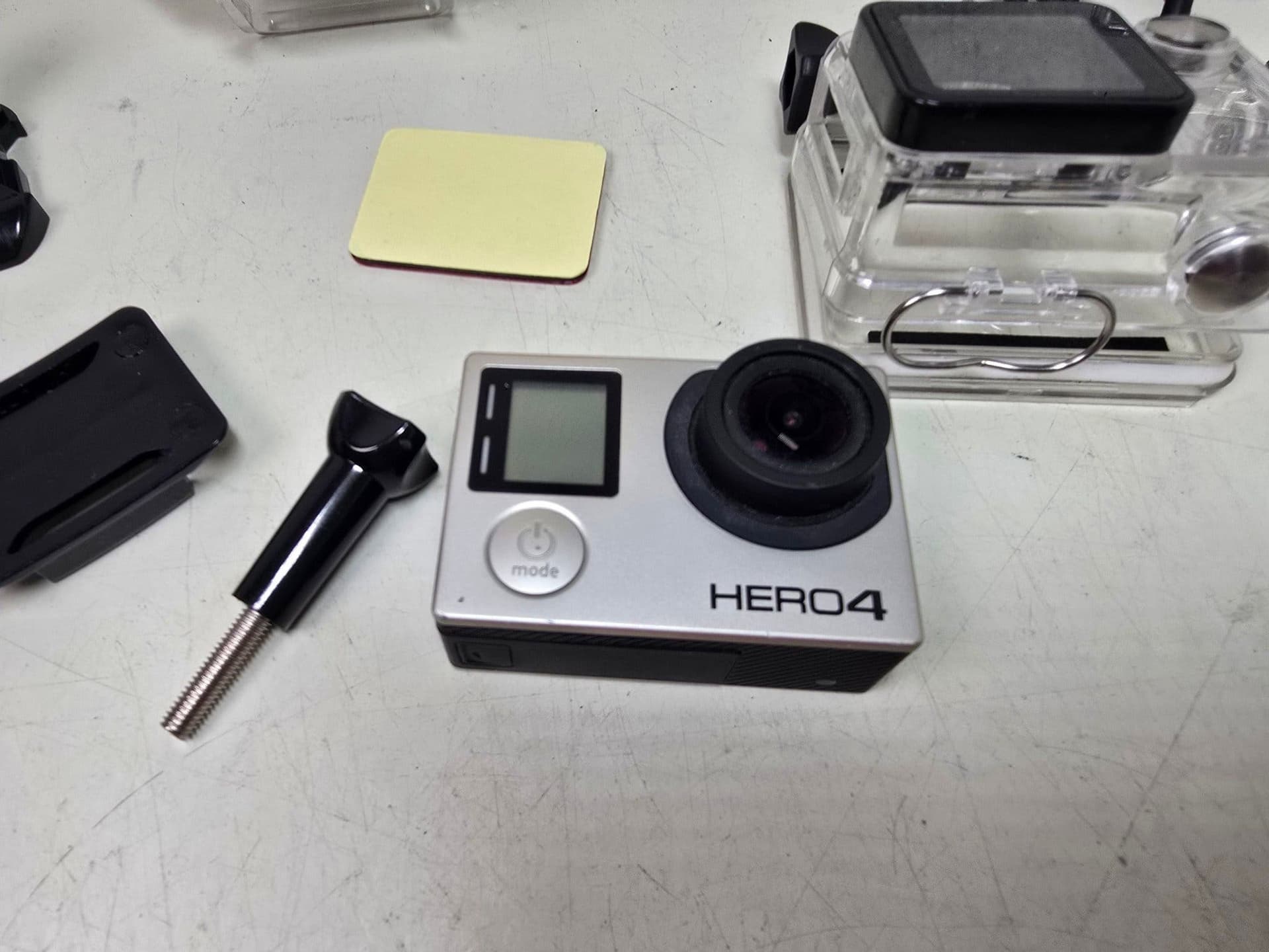 GoPro HERO4 paket inkl tillbehör