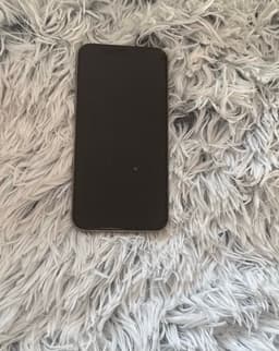 iPhone X