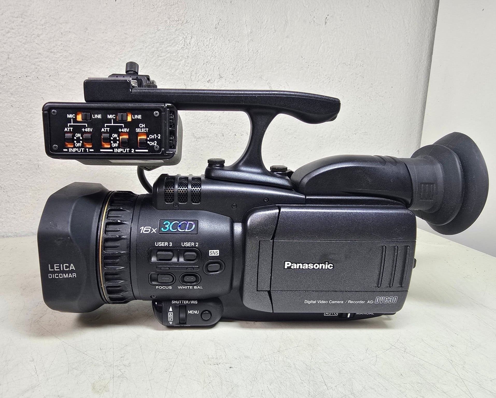 Videokamera Panasonic AG-DVX90