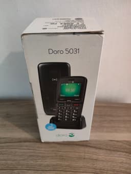 Doro 5031 Mobiltelefon