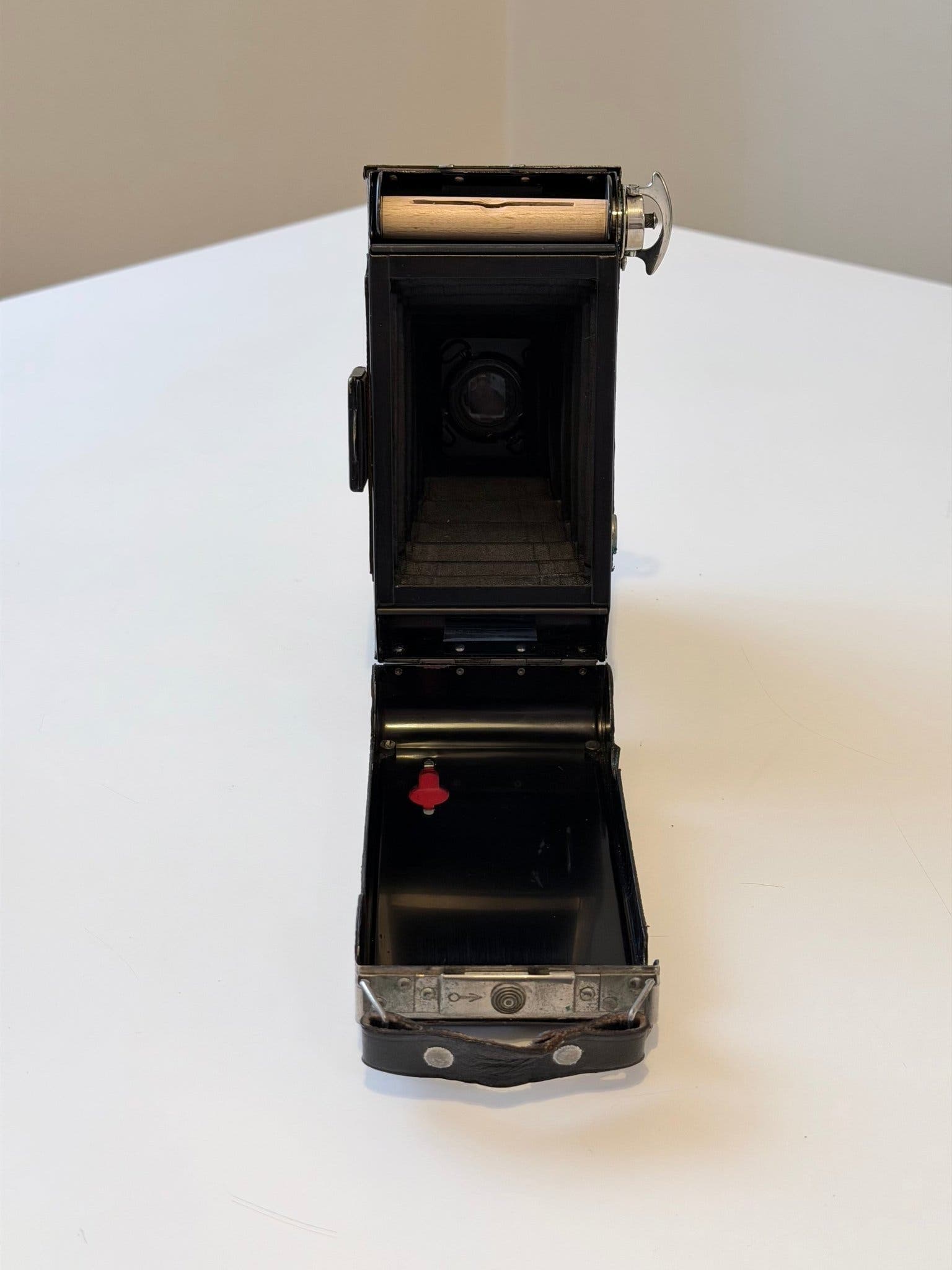 Voigtländer Bessa 6.5x11 cm – Klassiker i mycket fint skick