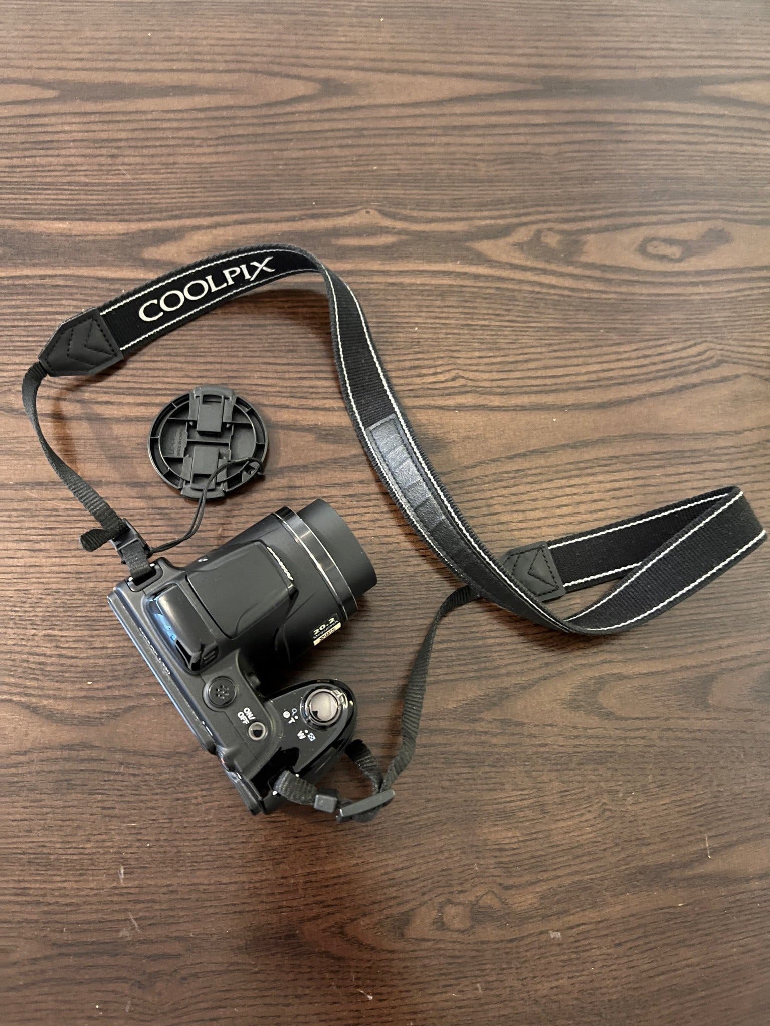 Nikon COOLPIX L330 digitalkamera 20,2 megapixlar