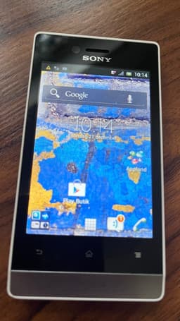 Sony Xperia ST23i