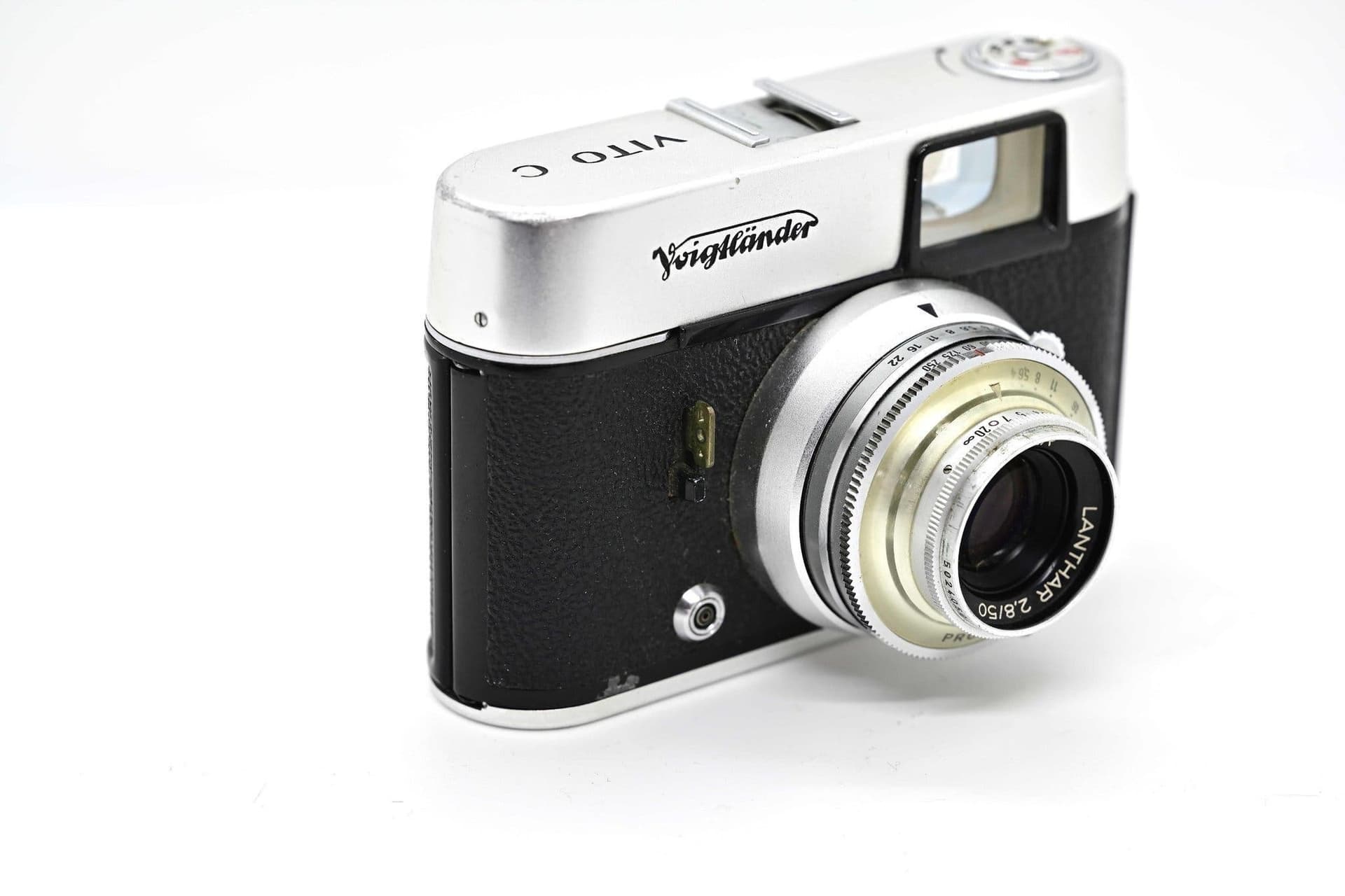 Voigtländer Vito C Kamera