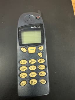 Nokia 5110 Mobiltelefon
