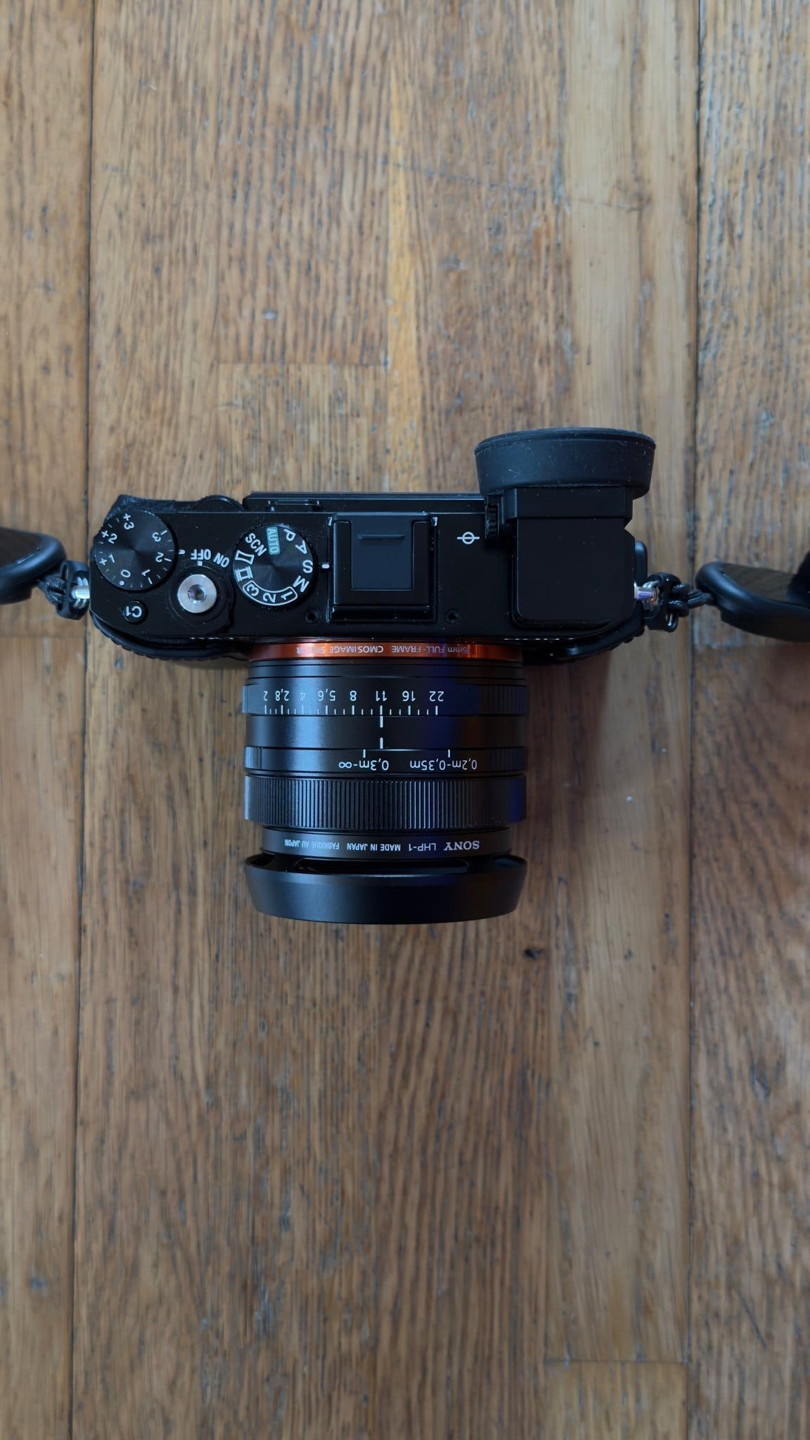 Sony RX1R 2 #reapåtradera