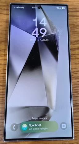 Samsung Galaxy S24 Ultra 256GB