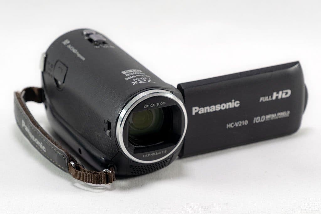 Videokamera Panasonic HC-V210