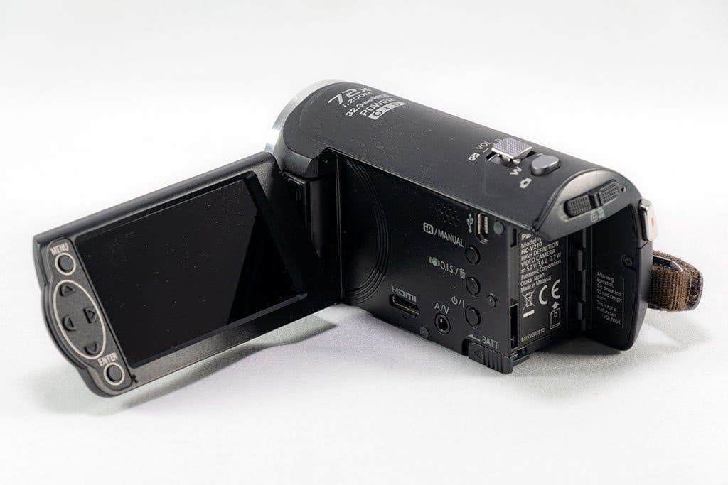 Videokamera Panasonic HC-V210