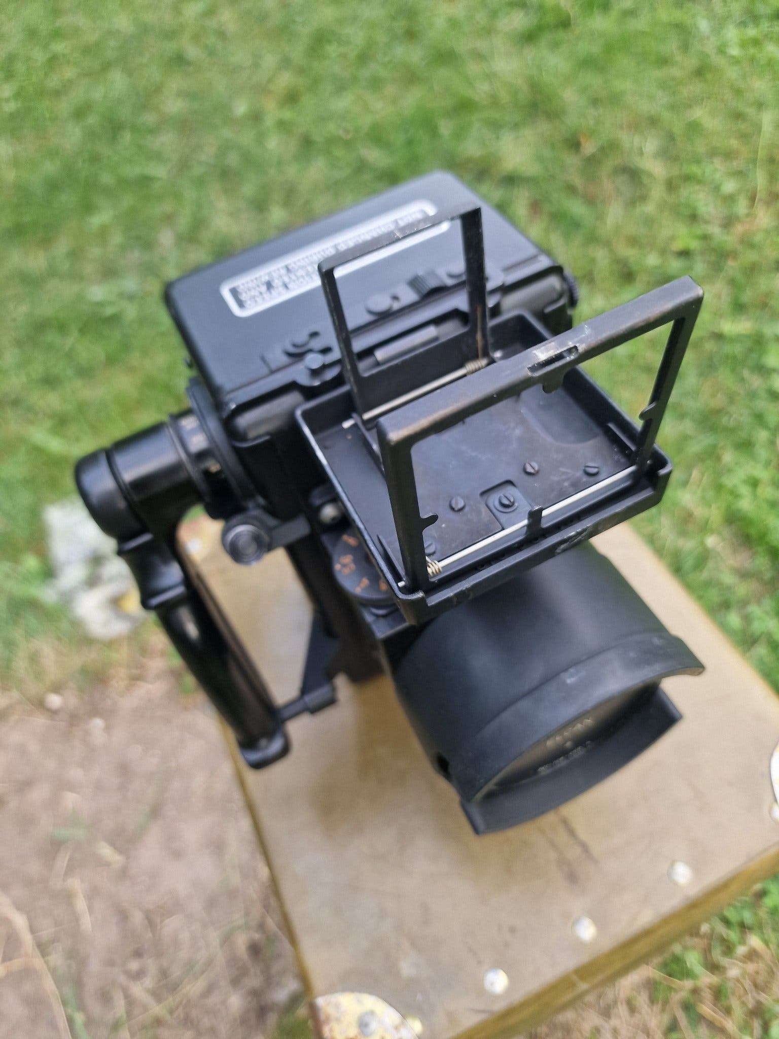 Elcan, Leica, KE-28B, 6x6 cm kamera