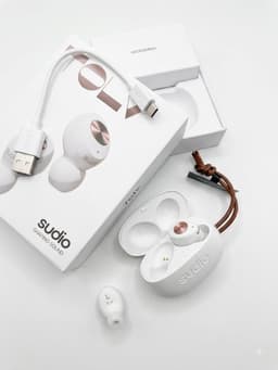Sudio Tolv In-Ear Hörlurar