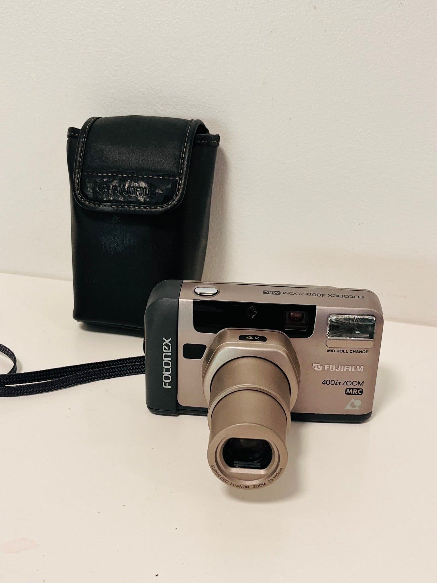 Kompaktkamera Fujifilm Fotonex 400ix Zoom MRC