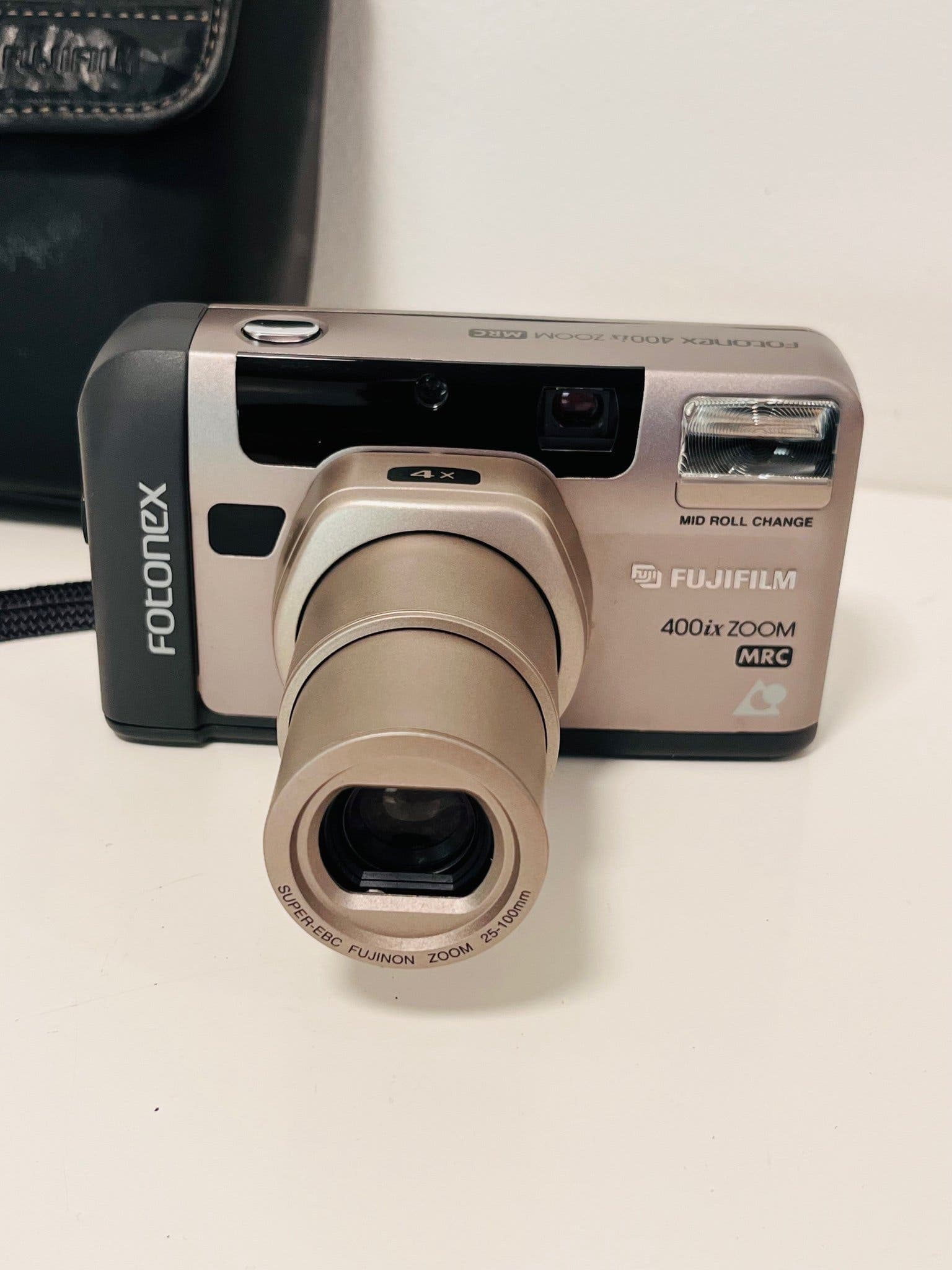 Kompaktkamera Fujifilm Fotonex 400ix Zoom MRC