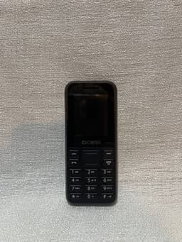 Alcatel 1066D Dual SIM Mobiltelefon – Fint Skick