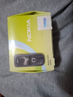 Nokia 3120 classic
