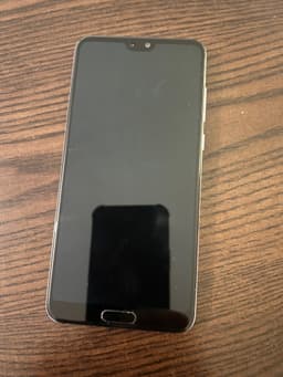 Huawei P20 Pro 128GB i mycket bra skick