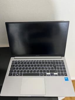 Samsung Galaxy Book4 15,6” – Core 5 / 8GB / 512GB SSD