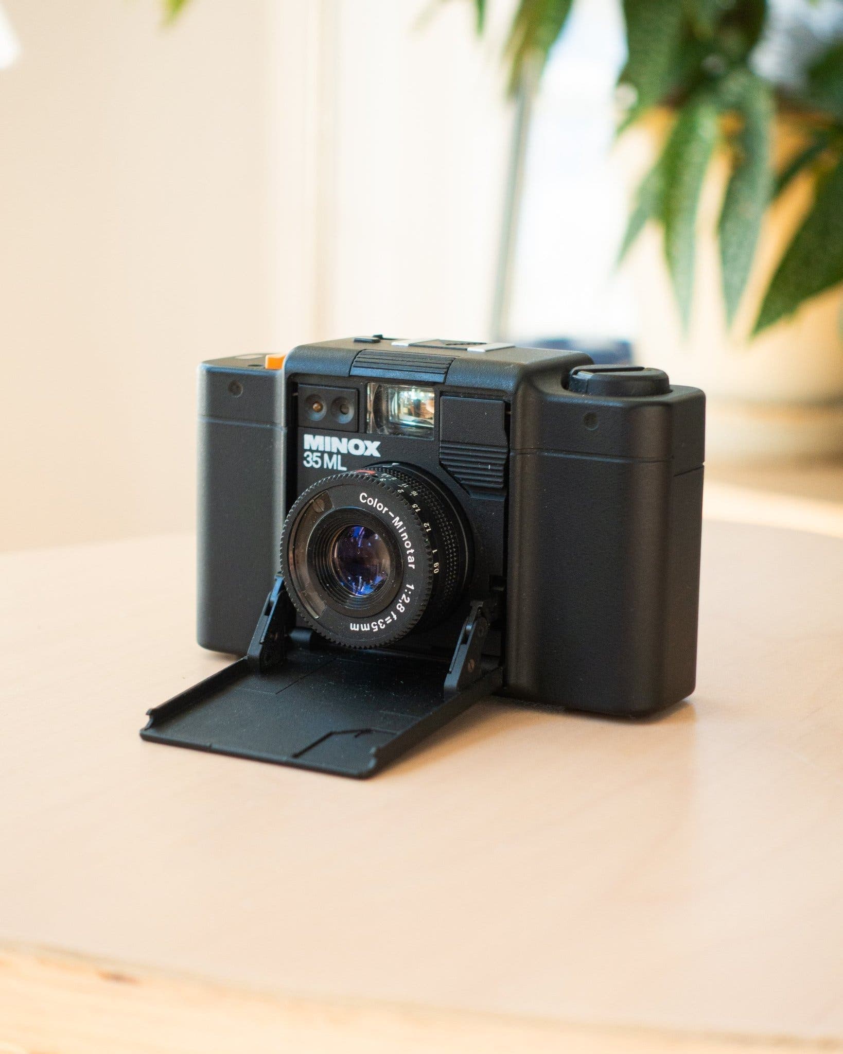 Minox 35 ML Compact 35mm Analog Film Photo Camera