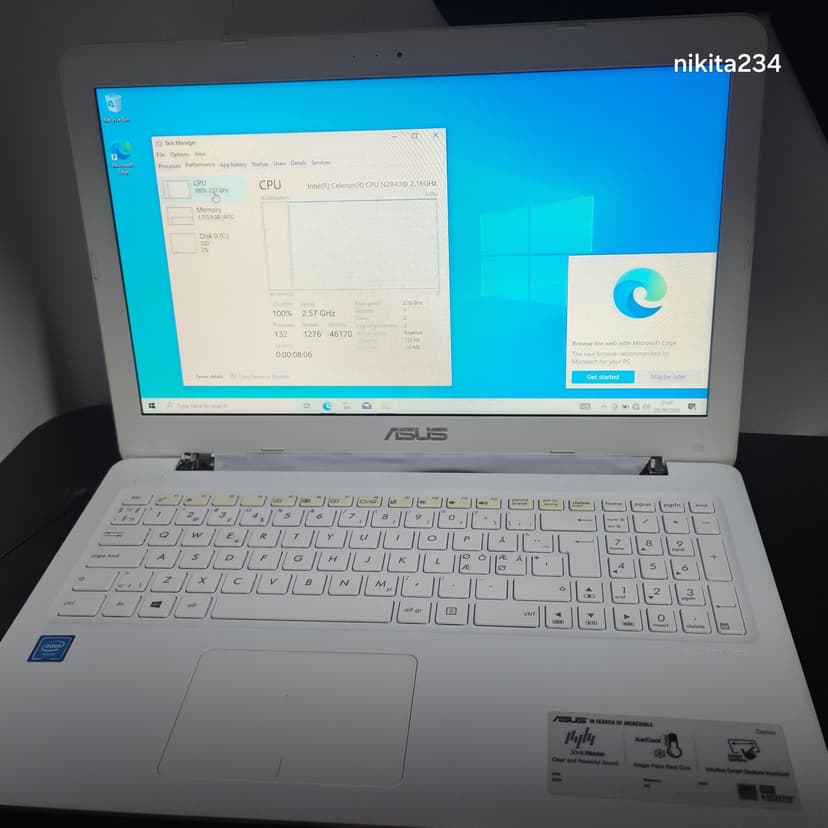 Asus E510 15"