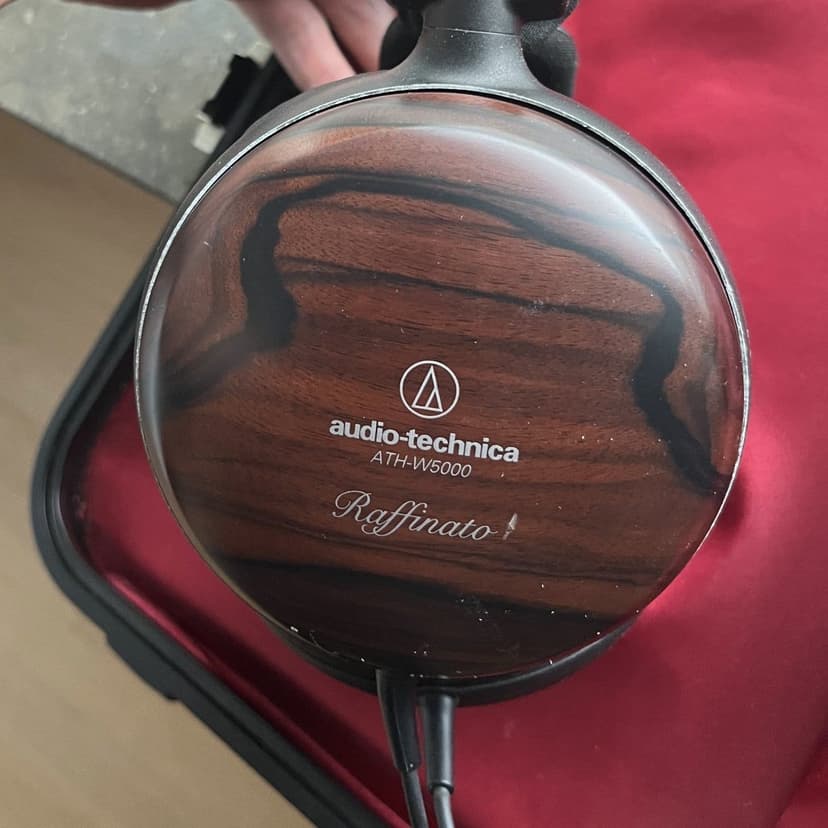 Audio Technica ATH-W5000