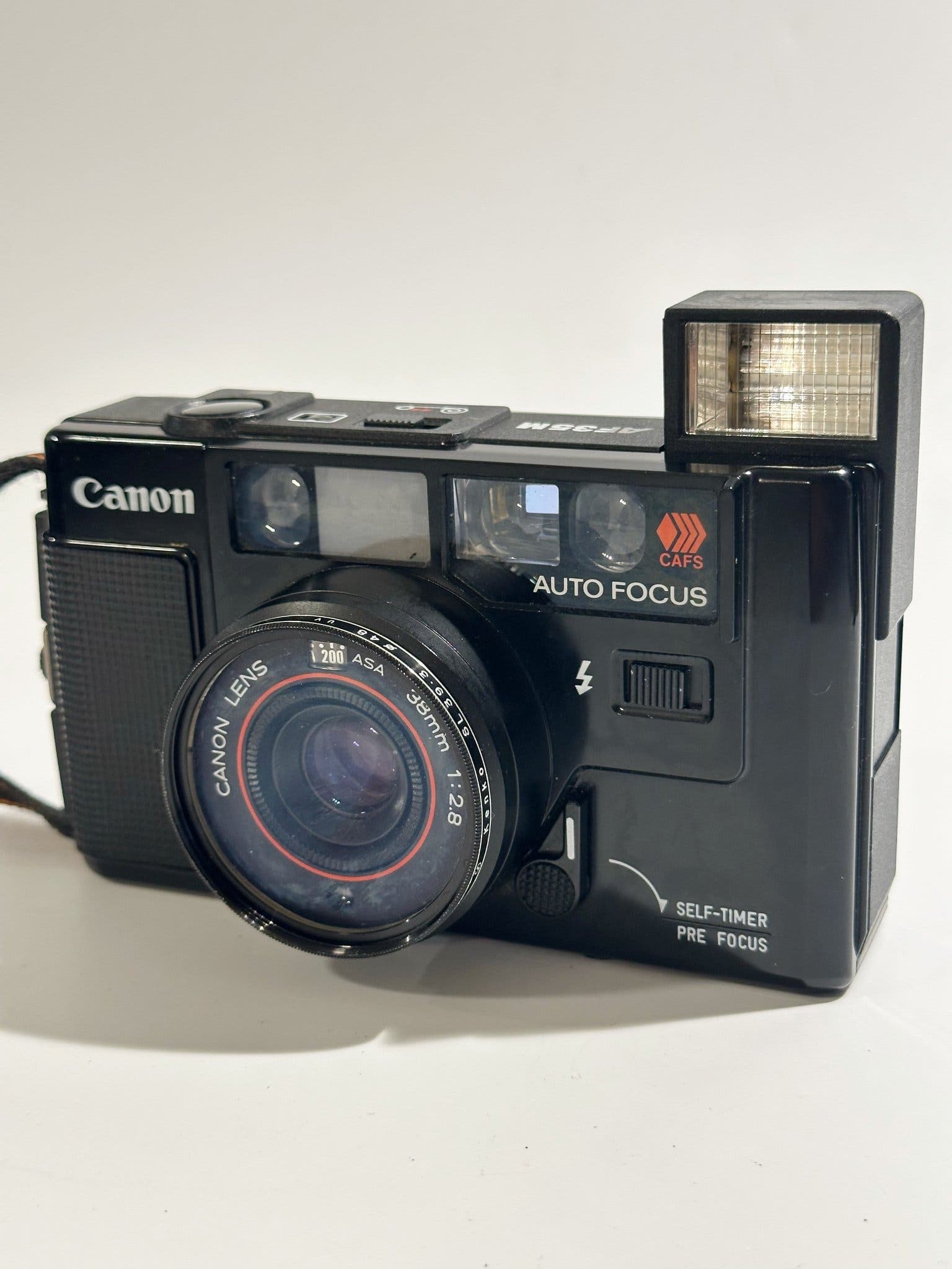 Canon AF35M Kompakt Kamera - Fullt Fungerande