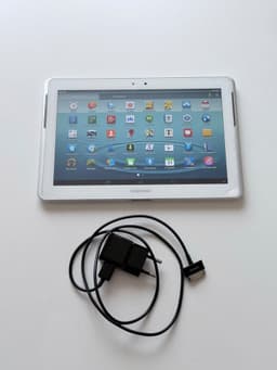 Samsung Galaxy Tab 2 10.1 fullt fungerar