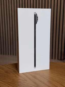 Ny/Oöppnad/SEALED iPhone Air 512GB Space Black