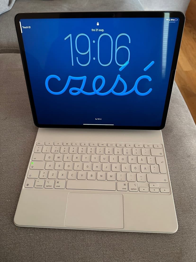Apple iPad Air 13" M3 WiFi 2025 (7th Generation)