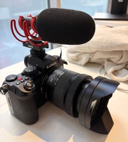 Panasonic Lumix S5 + 20-60mm | Komplett foto- & videopaket