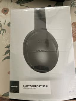 Bose QuietComfort 35 II