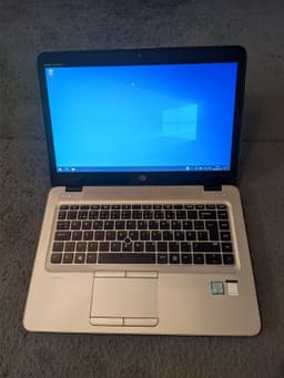 HP EliteBook 840 G4 14" Touch - i7-7600U vPro / 16GB RAM / 512GB SSD