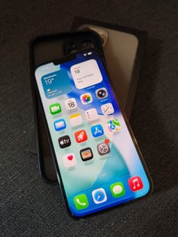 iPhone 13 Pro Max i original gott skick 512 GB
