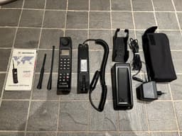 80-tals klassiker Motorola International 3200