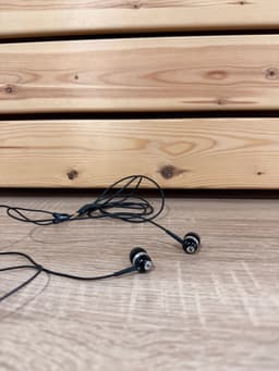 Sennheiser in-ear hörlurar