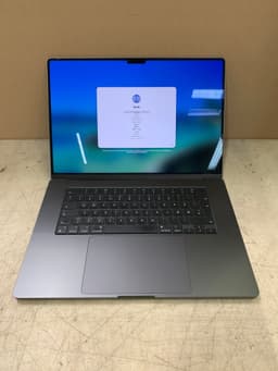 Apple MacBook PRO 16" M3 18GB. Mycket fin!