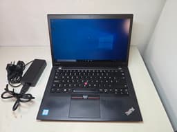 Lenovo ThinkPad T470s i5-6300U 12GB RAM 238GB SSD