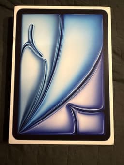 iPad Air 11-inch (M4) 128 GB