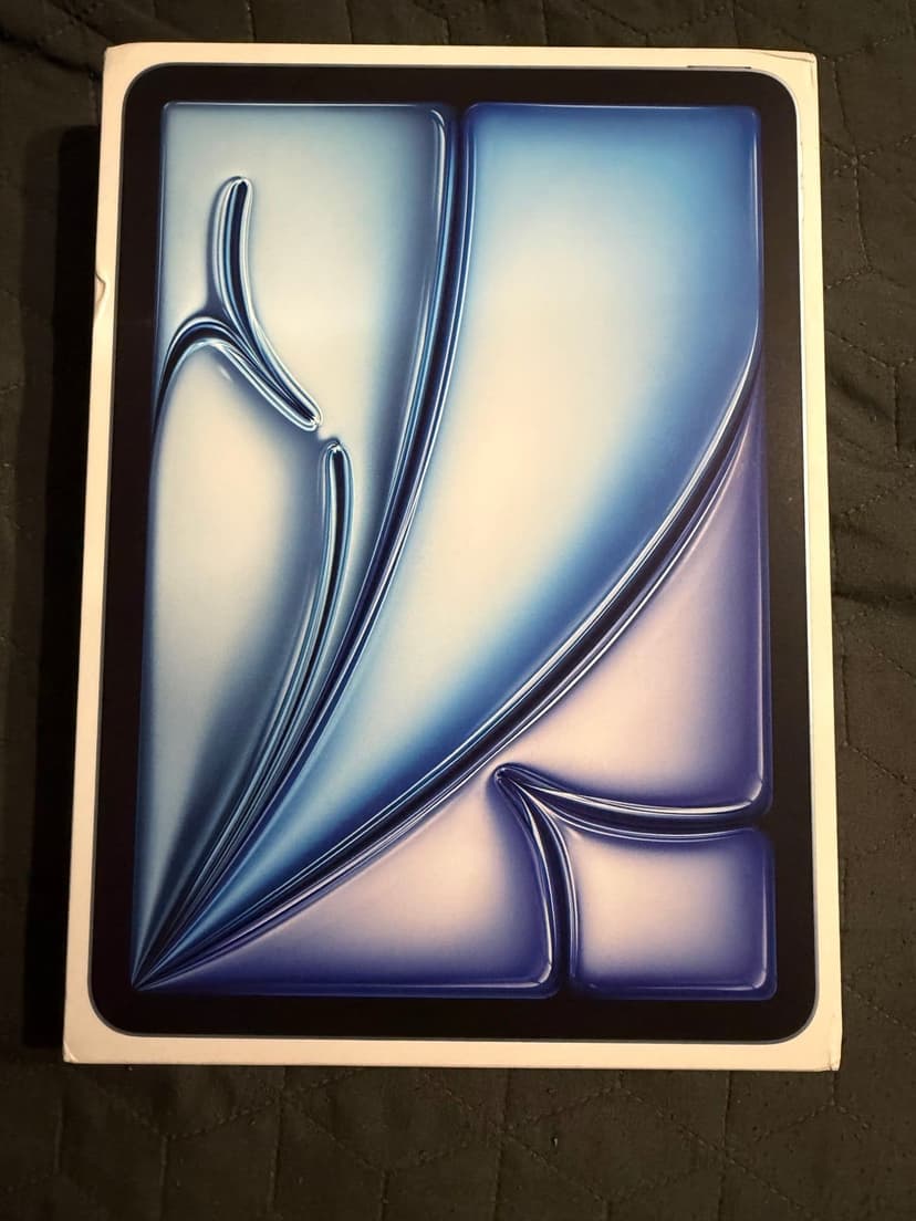 Apple iPad Air 11" M4 5G 2026 (8th Generation)