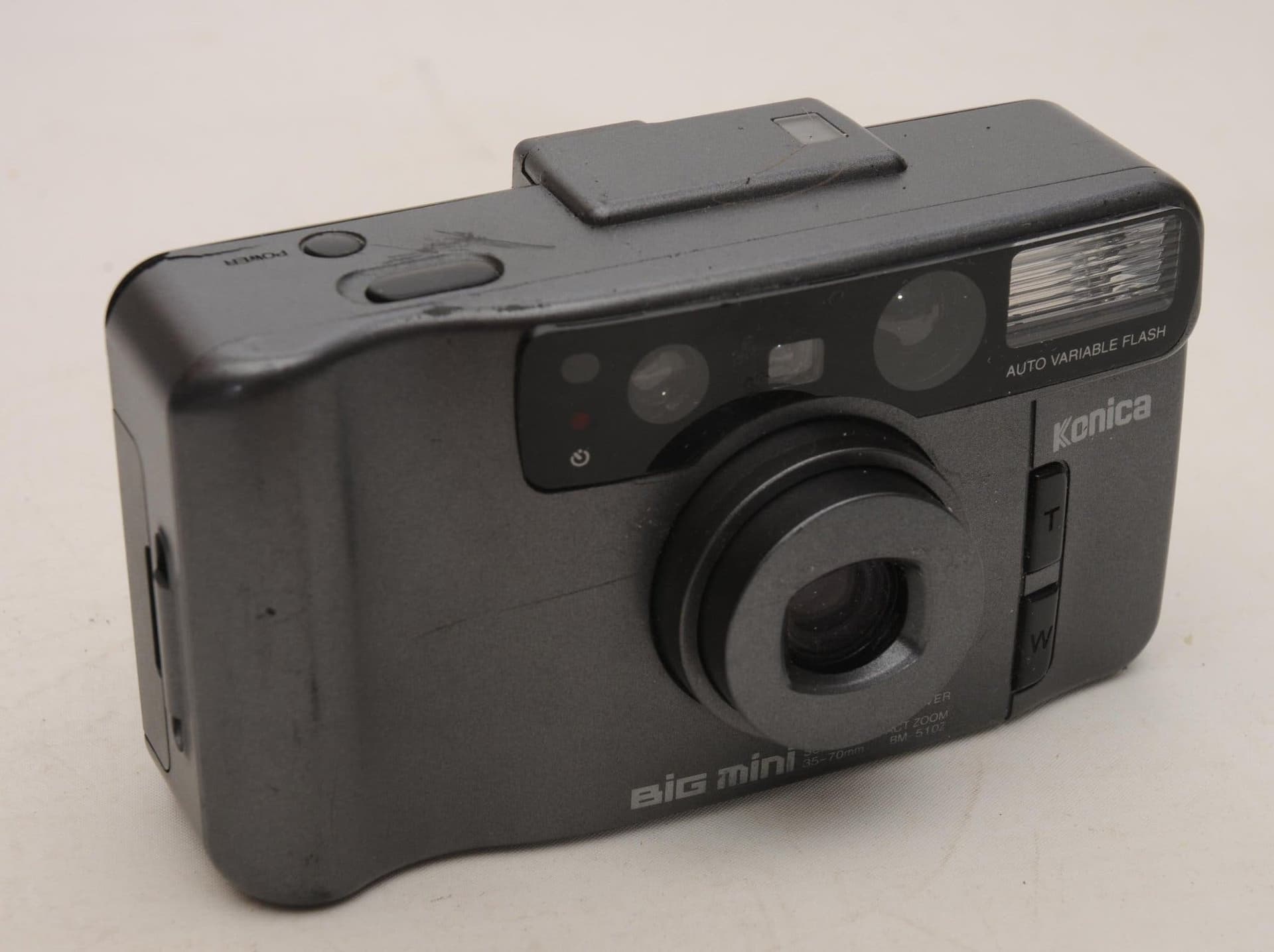 Konica Big Mini Kompaktkamera
